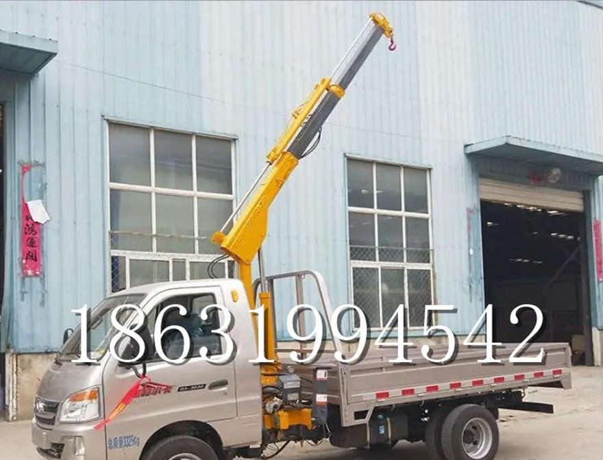 惠城区车载吊机车载吊机车载220v移动吊机货车安装液压吊机小型起重机小型蜘蛛吊